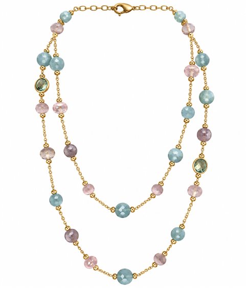 Collier Sicylui Femme in Argent ART1567CO8 - ART1567CO8